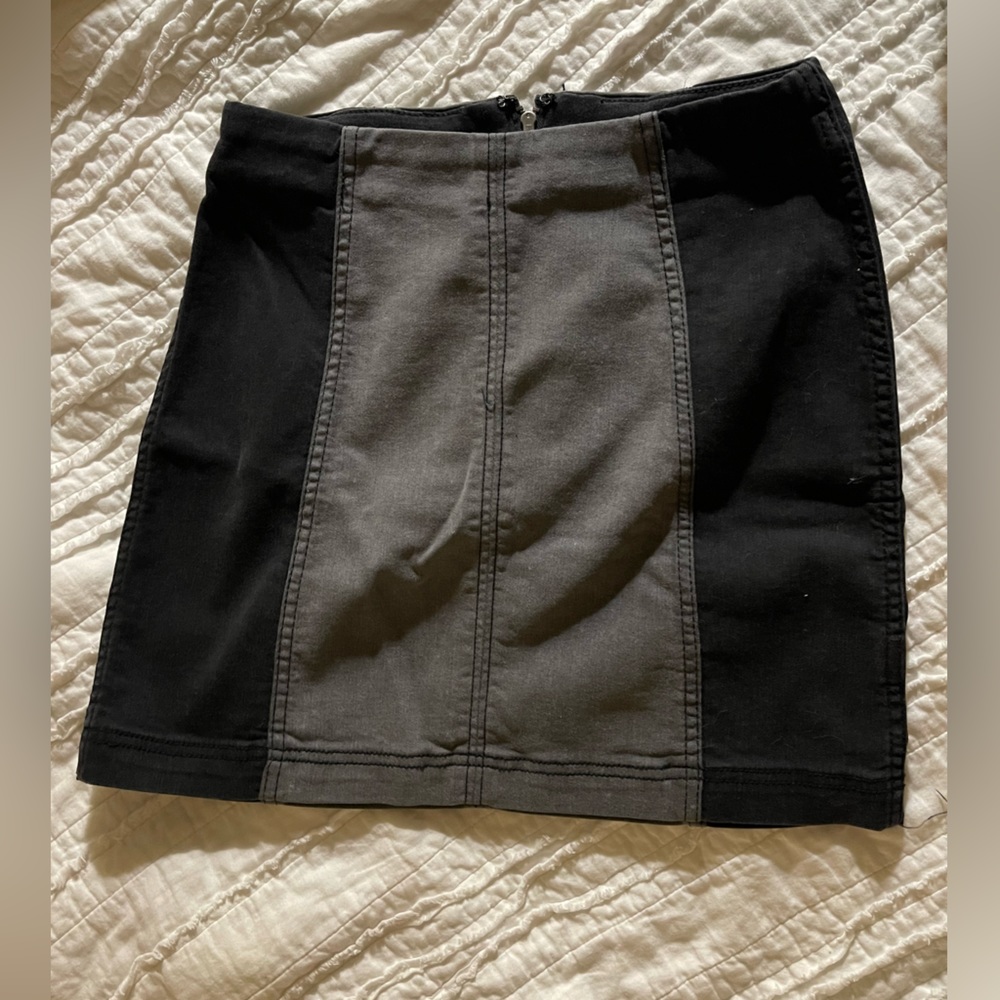 Free People Mini Skirt